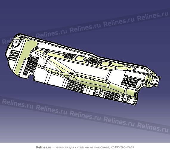 FR heat insulator - 12080***Z09A