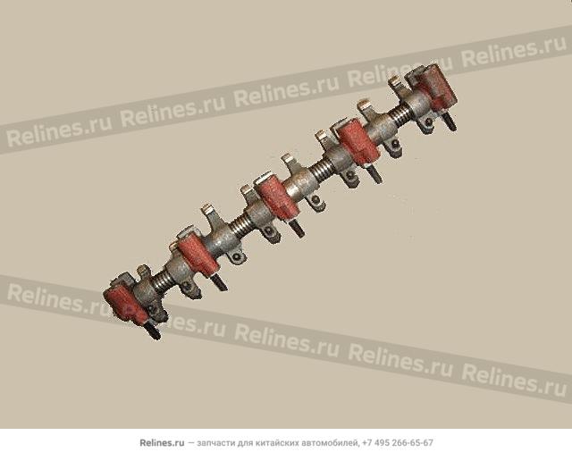 Rocker arm shaft-air valve - 1007***4L68