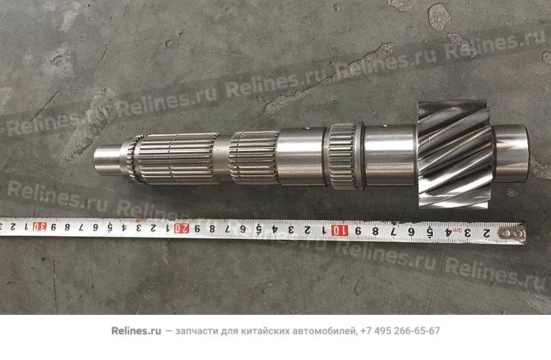 Output shaft - 317***617