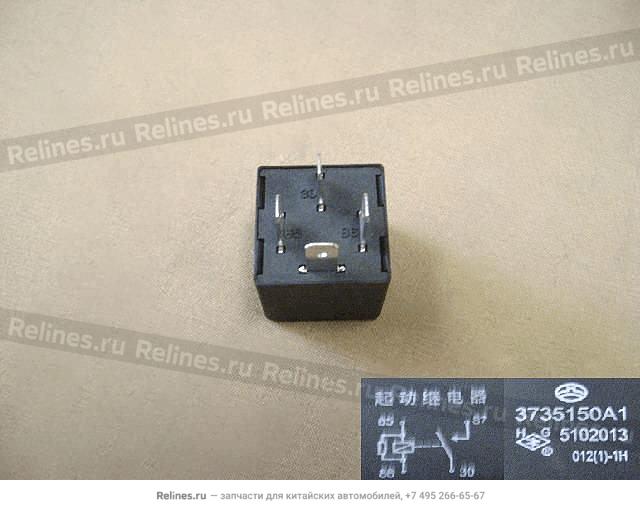 Starter relay - 3735***D62