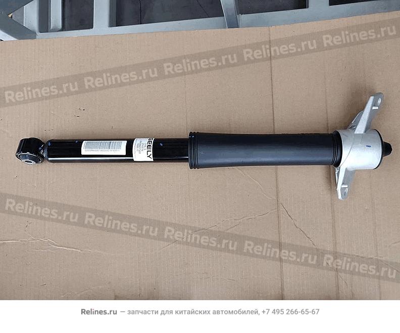 Shock absorber assy-rr LH