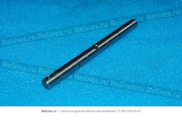 Gear shift shaft - QR512***02211