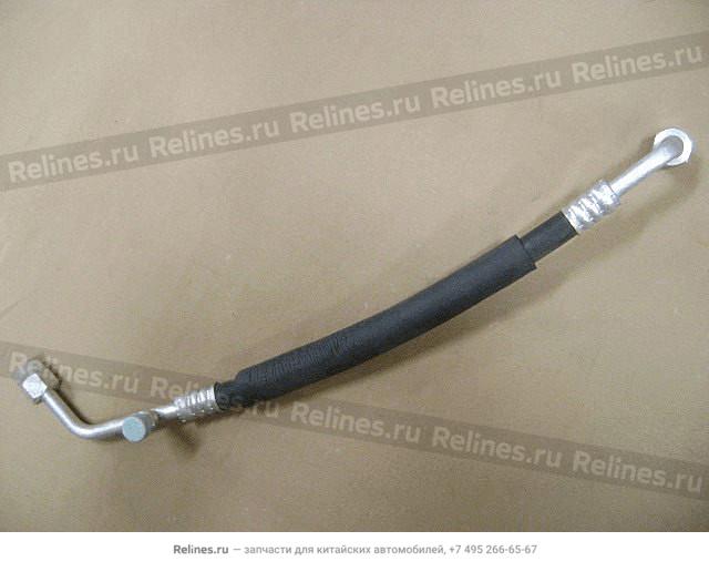 High pressure hose assy a/c(02) - 8108***B10