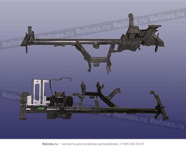 Dashboard crossbeam - J42-***010