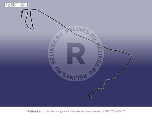 Pipe - FR brake RH - M11-***040