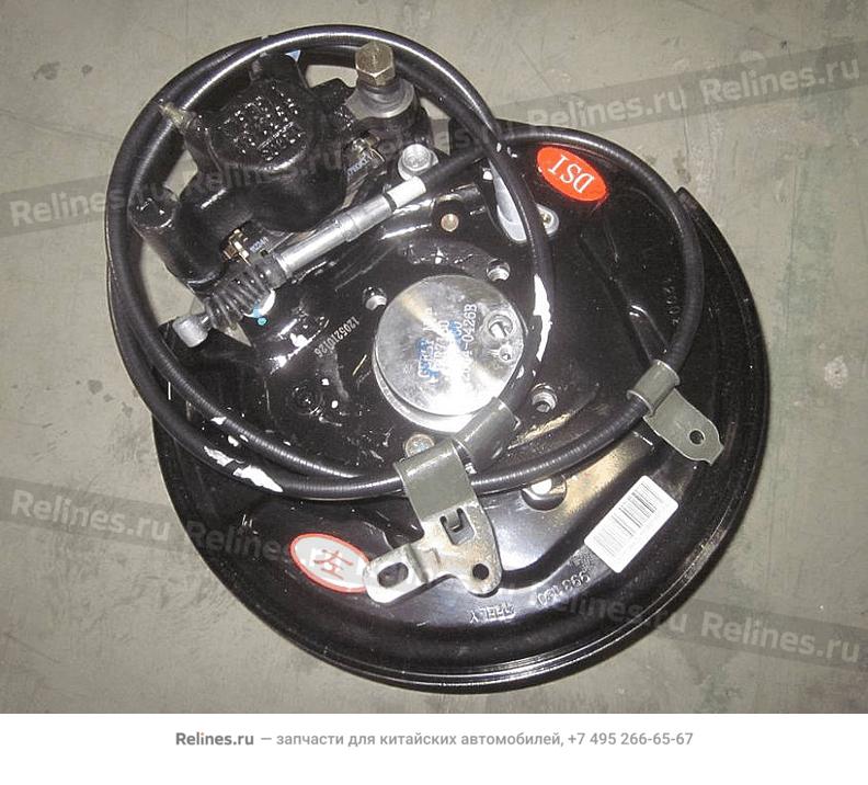 LR brake assy. - 106***553