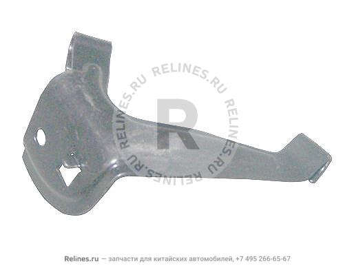 Bracket - front sensor RH