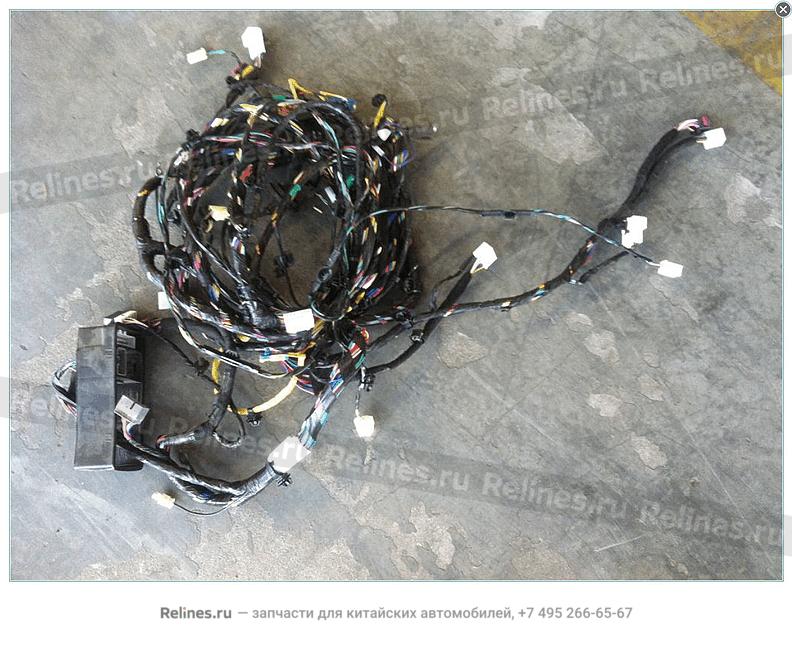 Bottom wire harness assy. - 106***598