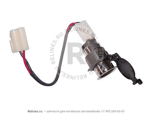 Розетка 12 V