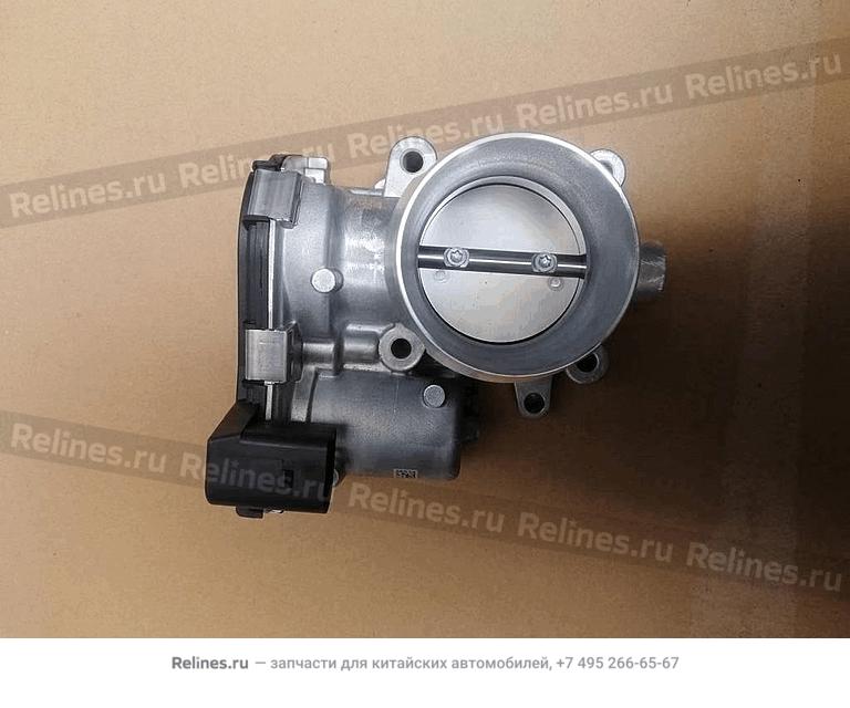 Electronic throttle body