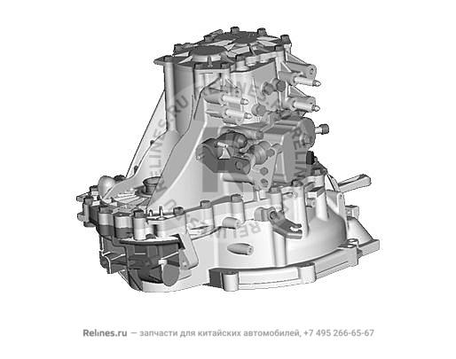 Коробка передач механическая (МКПП)