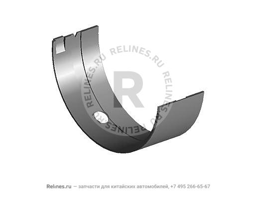 Crankshaft bearing