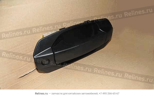 Otr handle-fr door RH