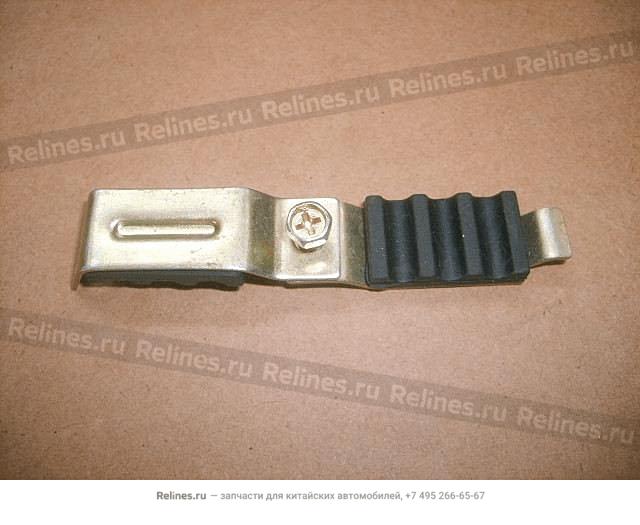 Pipe CLAMP-3 hole