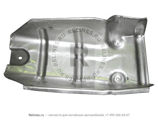 Heat insulation plate - FR