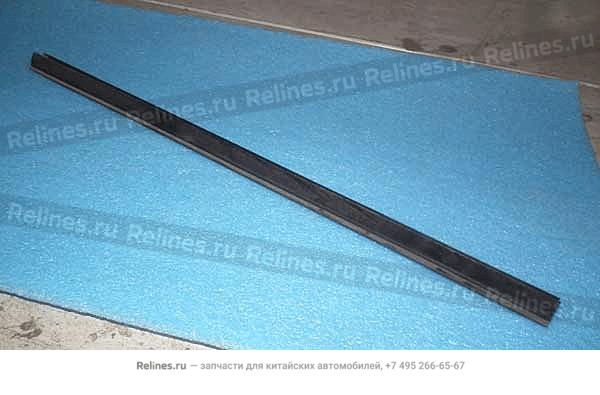 INR waterproof strip-rr door LH