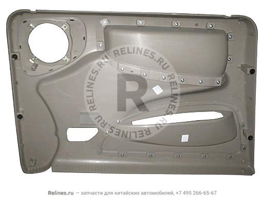 INR panel-fr door RH assy