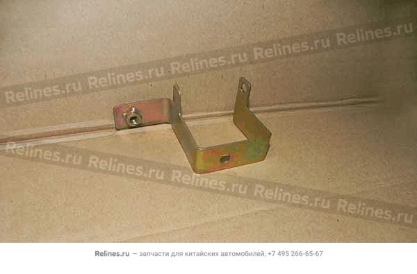 Bracket-oxygen sensor
