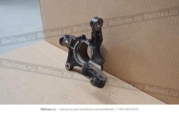 FR steering knuckle-lh - T11-3***11AC