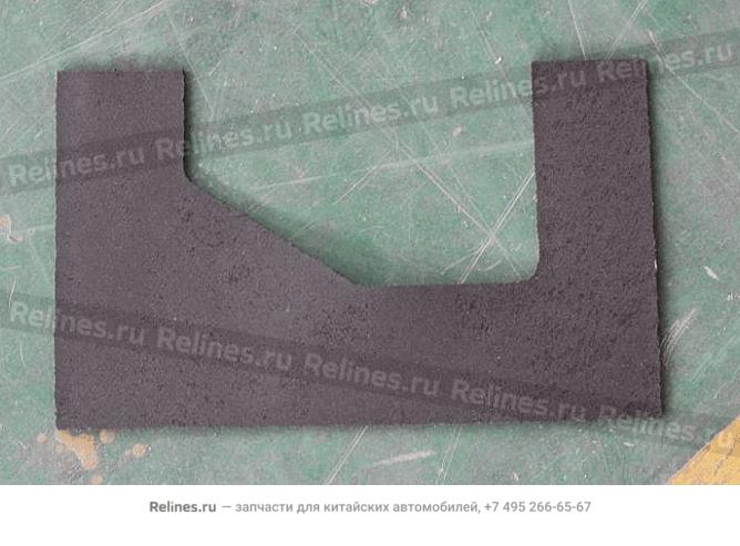 RF floor middle damp plate - 501***800