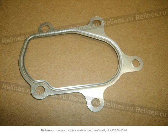 Gasket-turbo outlet vent - 4L88***005