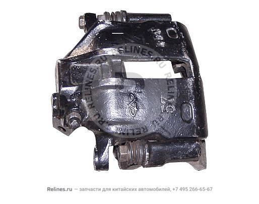 Brake caliper ass-rh FR