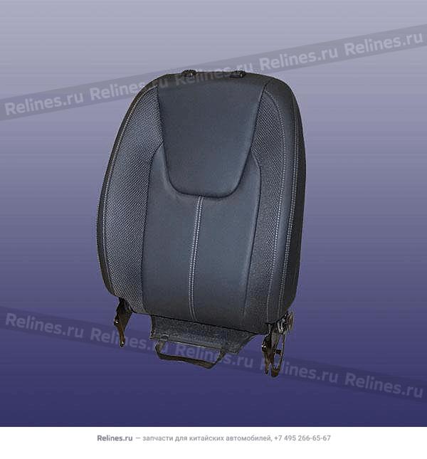 Sub backrest-fr seat LH - 4020***7AA