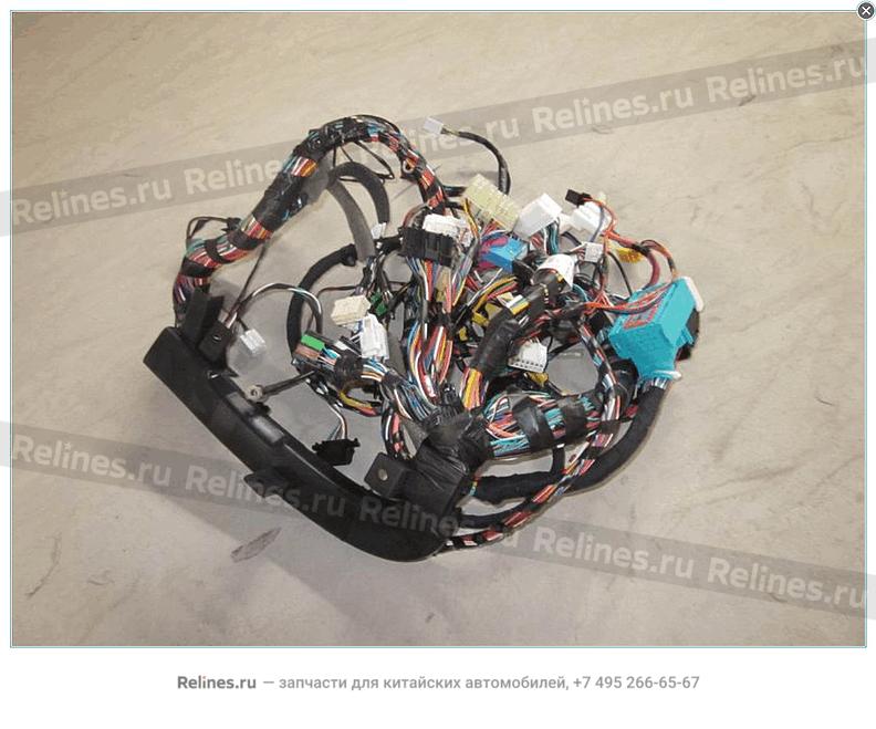 I/p wire harness assy.(TPMS) - 106***353