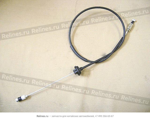 Accelerator cable assy - 1108***K46