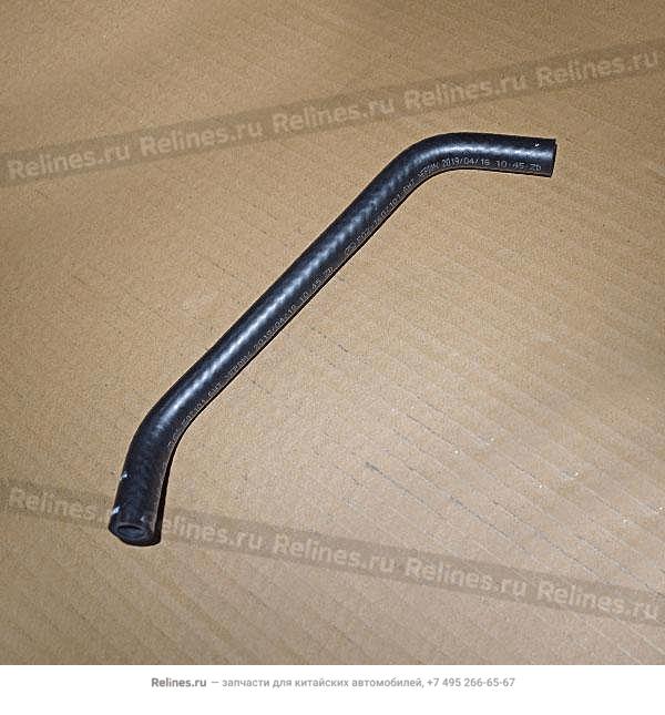 Oil intake hose-master cylinder - F02-***101