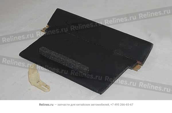 Temperture control mechanism - A13-9***07510