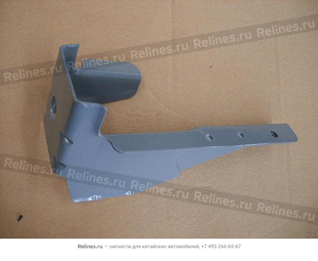 Supporting plate-engine compartment RH - 8400***P00