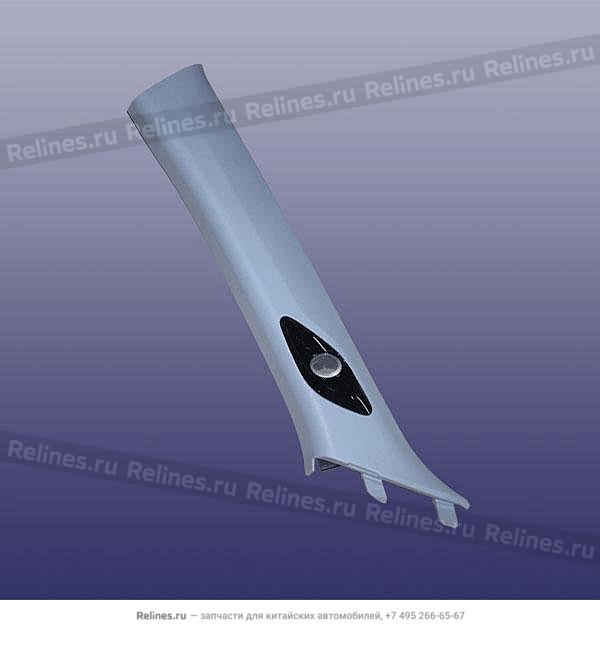 Накладка стойки передней левой T1D/T1E/T1A - 40300***AAAGY