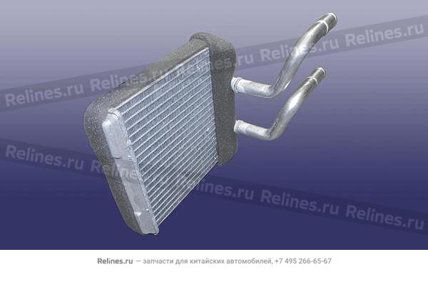 Радиатор отопителя - S21-***310