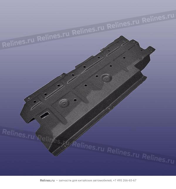 Защита шасси передняя правая T19C