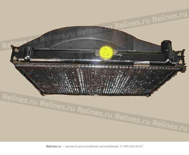 Radiator assy(double row diesel)