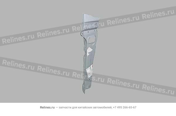 Панель кузова боковая левая задняя - T11-5***30-DY