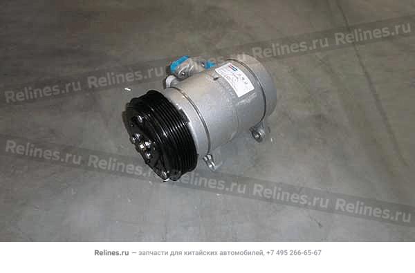 A/c compressor