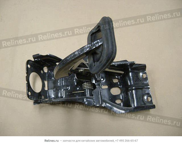 Brake pedal assy - 3504***B09