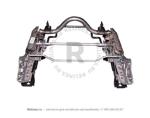 Slideway - RH seat - B14-***510