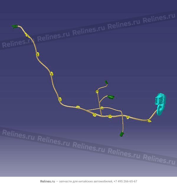 Wiring harness-rr door LH＆RH - T15-***510