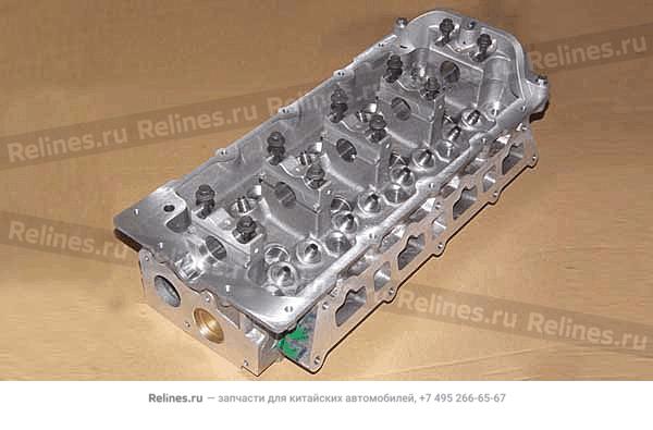 Cylinder head assy - 477F-***010BA