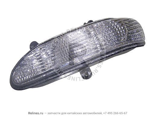 Trunning light-rr mirror LH otr - B11-3***11DB