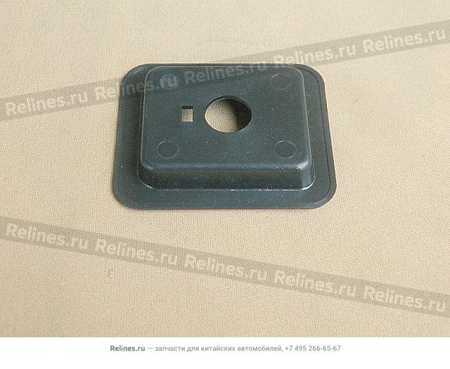 Bottom plate,luggage compartment rope ho - 705512***08A86