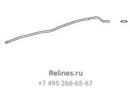 Уплотнитель стекла люка