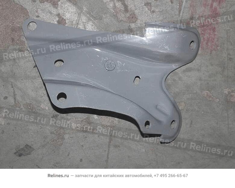 Assy,right connecting plate front Wall f - 50250***0C15