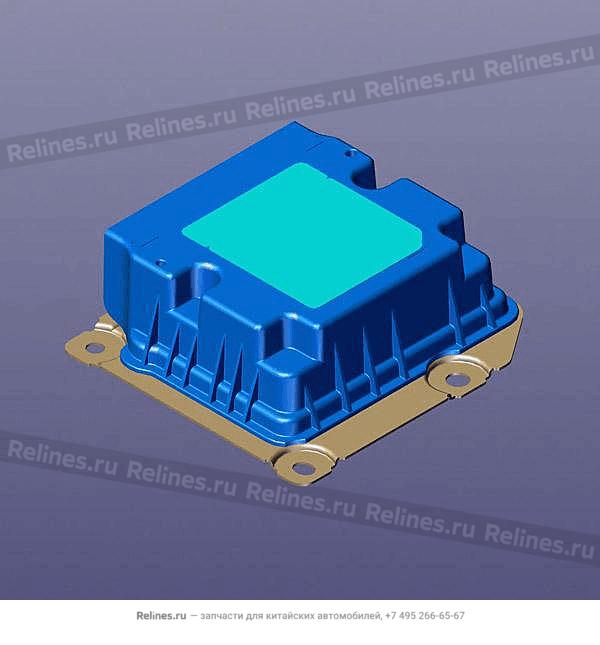 Блок управления подушками безопасности T22