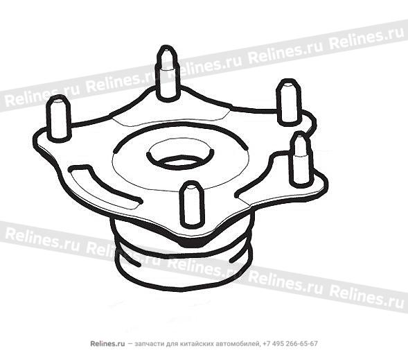 Опора стойки амортизатора
