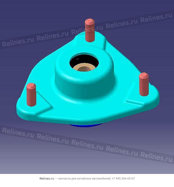 Опора амортизатора переднего - T15-***110