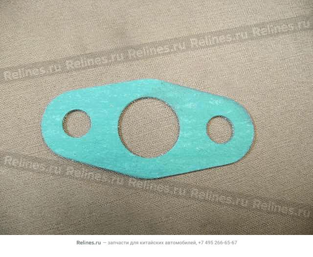 Gasket-supercharger oil return flange - 1118***E06